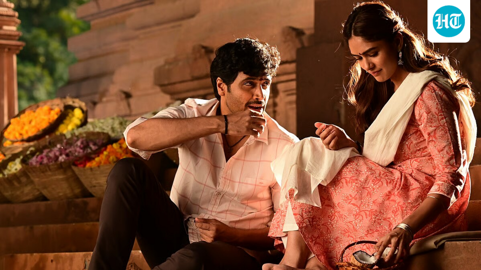 Dacoit review: This Adivi Sesh-Mrunal Thakur starrer is a missed opportunity in the guise of a thriller