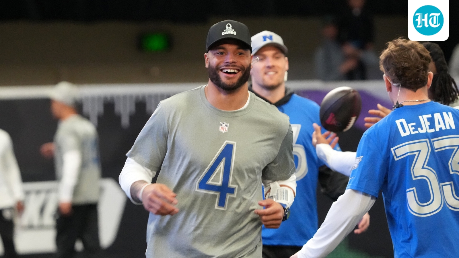 Dak Prescott, Caitlin Rance bust dating rumors weeks after Cowboys QB's wedding decision