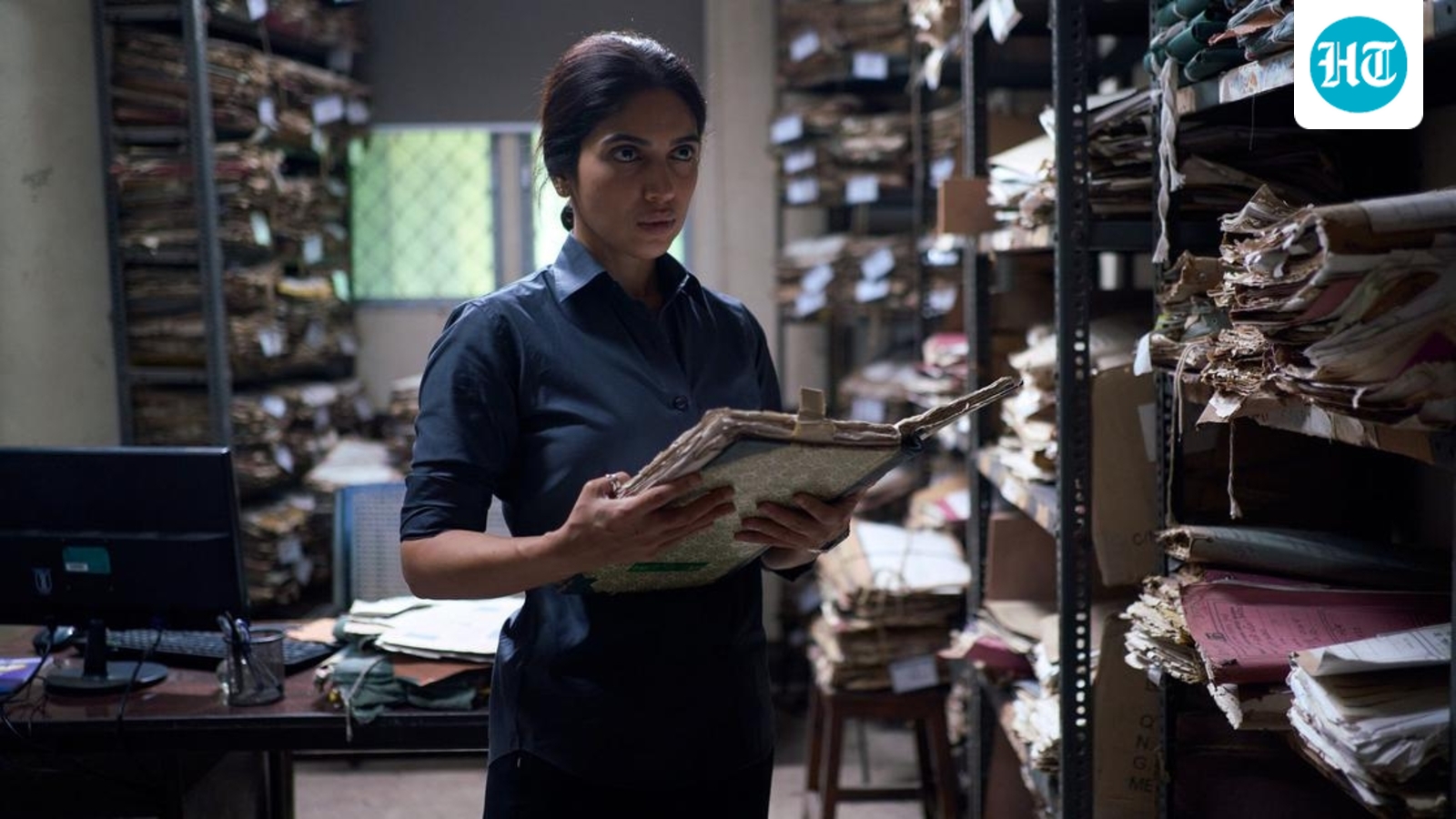 Daldal review: Samara Tijori, Aditya Rawal masterclasses; Bhumi Pednekar's devillish turn elevate this dark 'whydunnit'