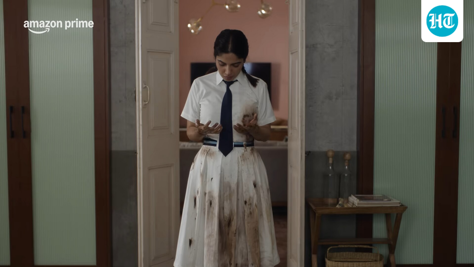 Daldal teaser: Bhumi Pednekar's twisted, gory thriller is not for the faint-hearted; viewers find it 'disturbing'
