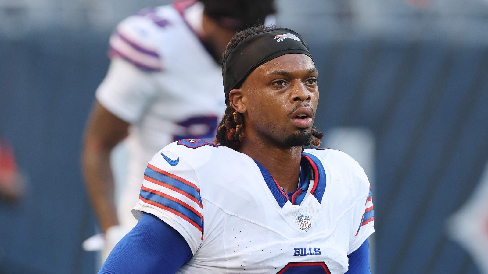 Why Damar Hamlin didn't play vs Ravens. Fury after Bills' Cole Bishop-Joey Bosa tactic fails