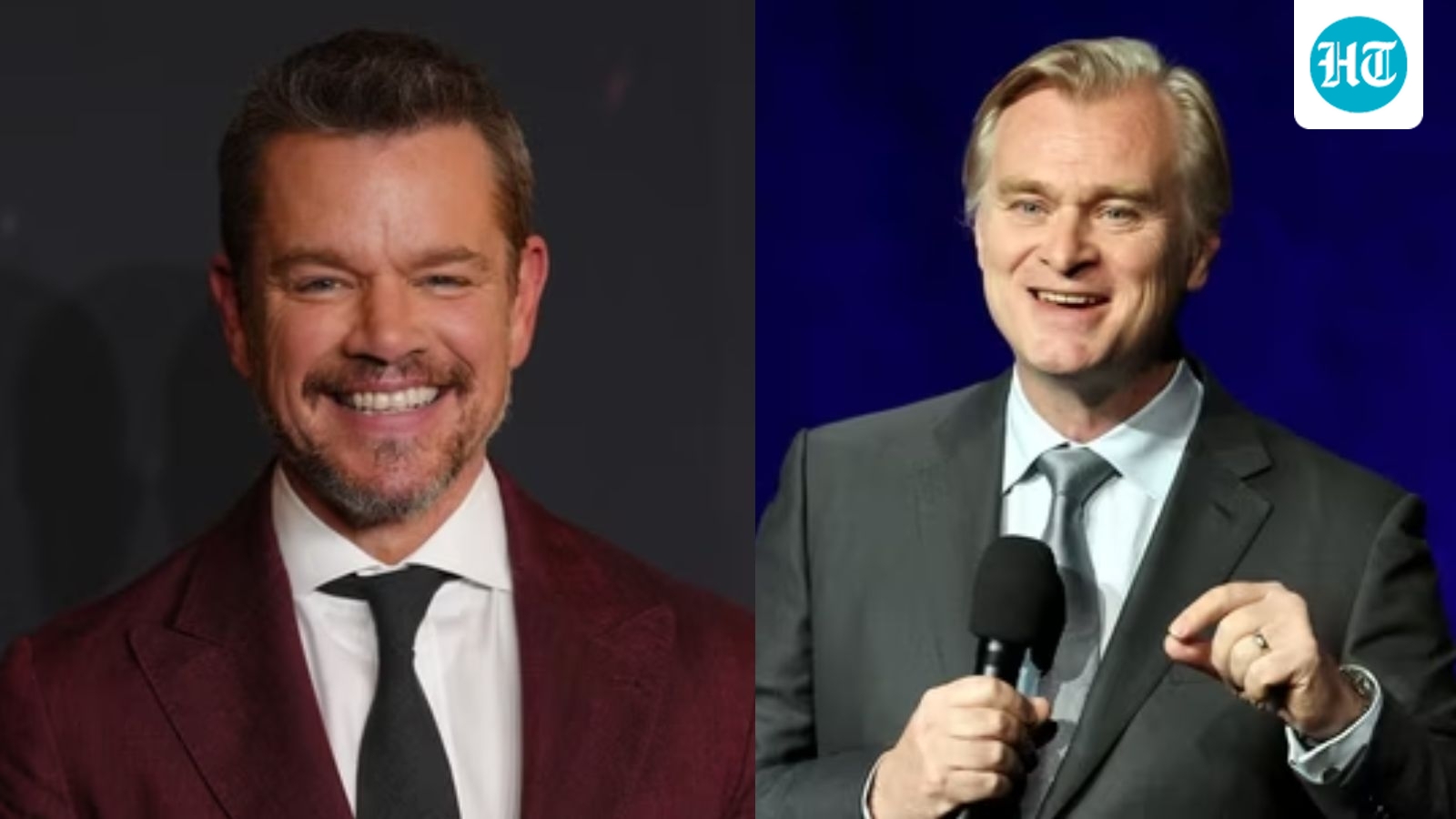 Why did Christopher Nolan choose Matt Damon as Odysseus in ‘The Odyssey’? Filmmaker explains
