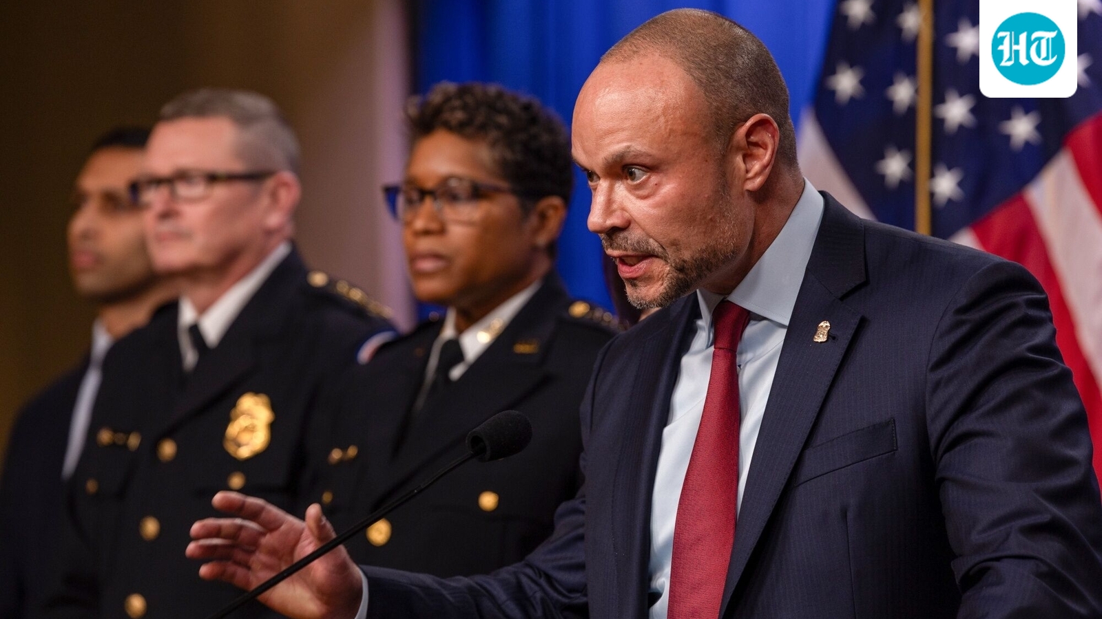Why Dan Bongino is leaving the FBI after Epstein row. Real reason revealed
