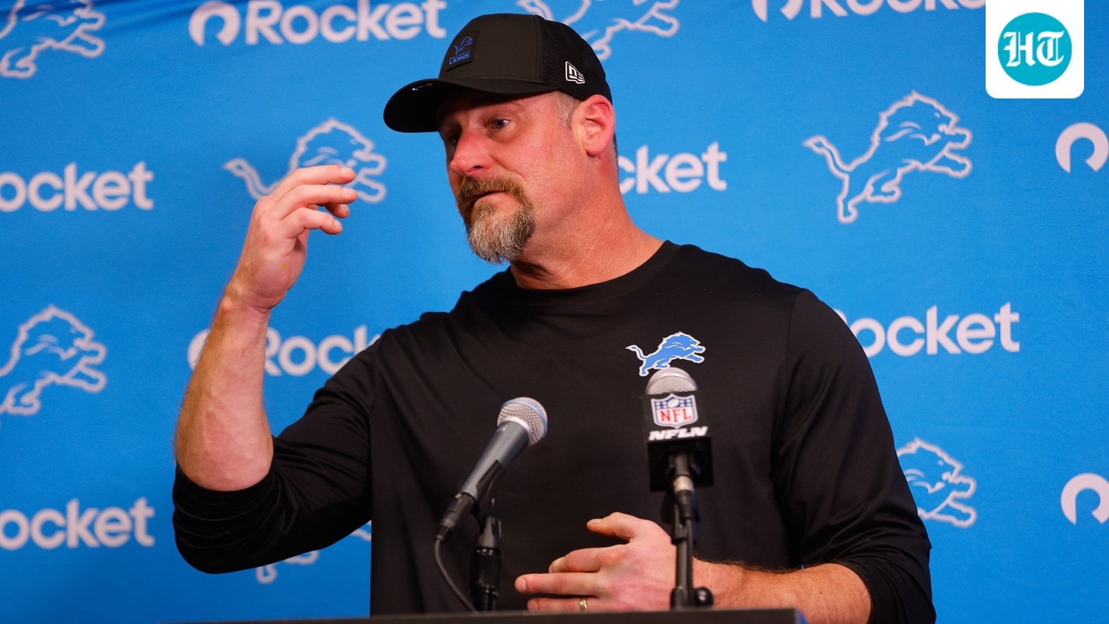 Dan Campbell, Brad Holmes could be fired; Lions likely to make big change after playoff hopes over