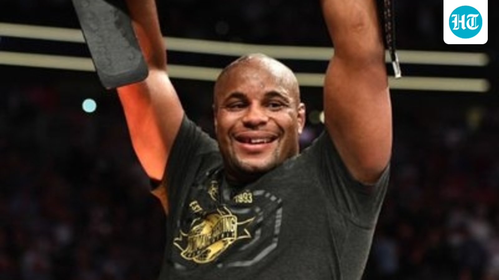 Daniel Cormier breaks silence after alleged Eric Trump DMs posted from his account, ‘Whoever did this…’