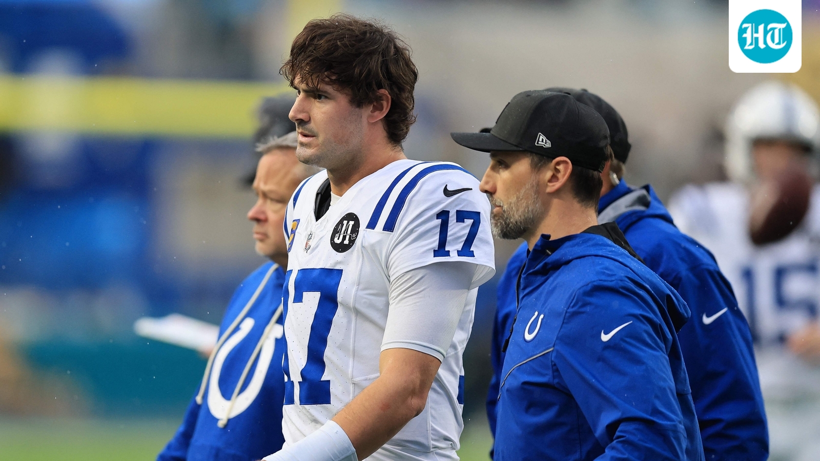 Daniel Jones' Achilles injury hurts contract negotiations; Insider gives Anthony Richardson update