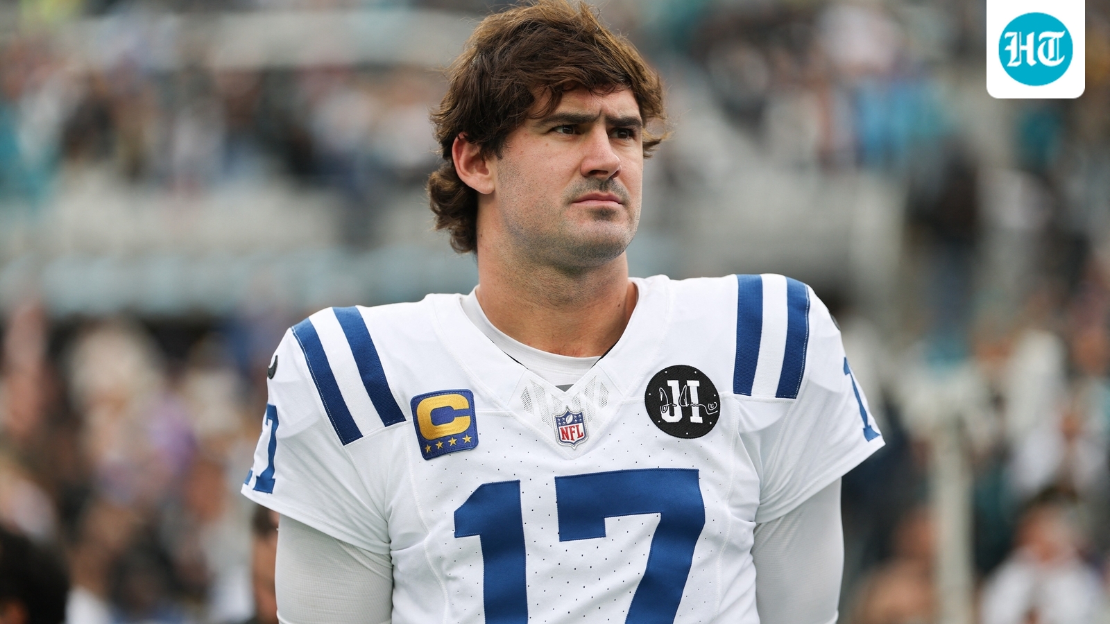 Daniel Jones injury news: Colts tap Hall of Fame hopeful; positive Riley Leonard update