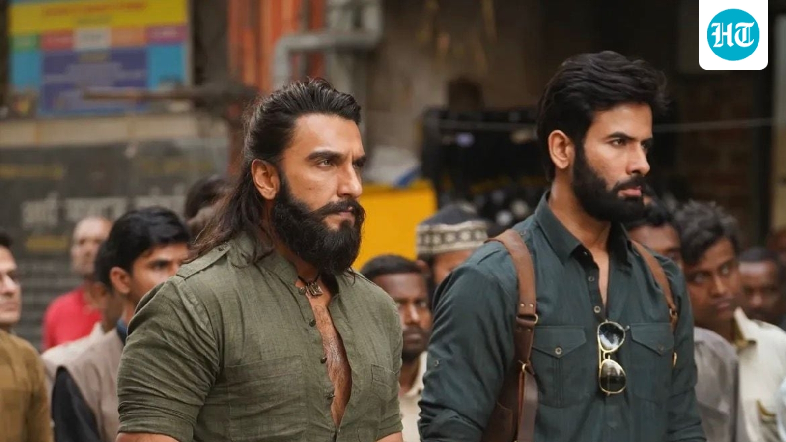 Dhurandhar actor Danish Pandor says fans send him 'Hamza + Uzair' edits: 'Laughed out loud'