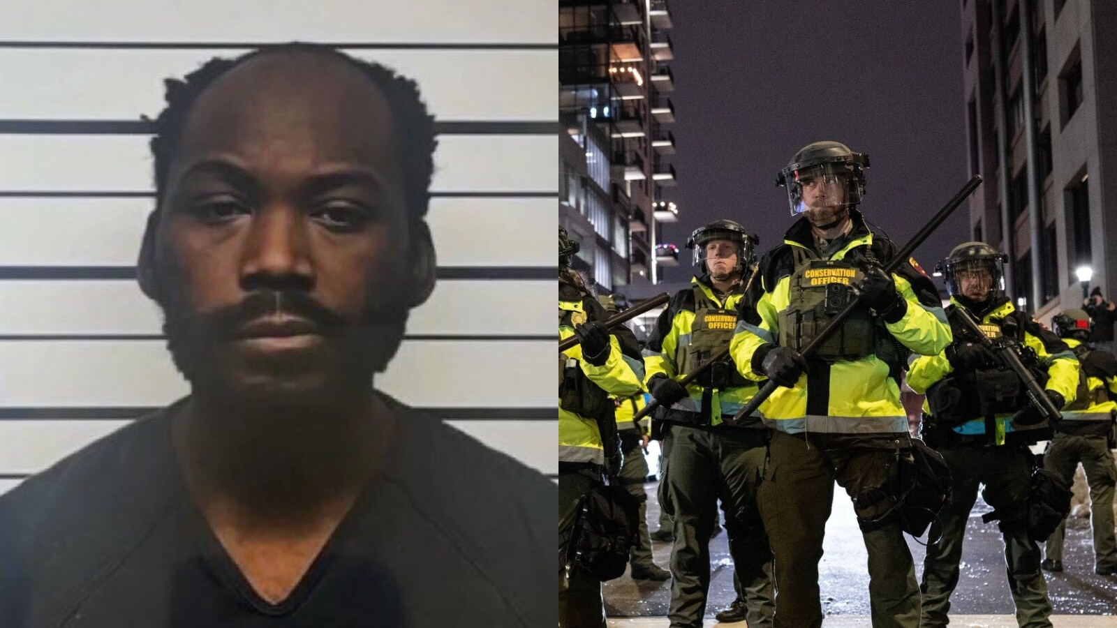 Mississippi shooting victims identified: Did suspect Daricka Moore kill his own family?