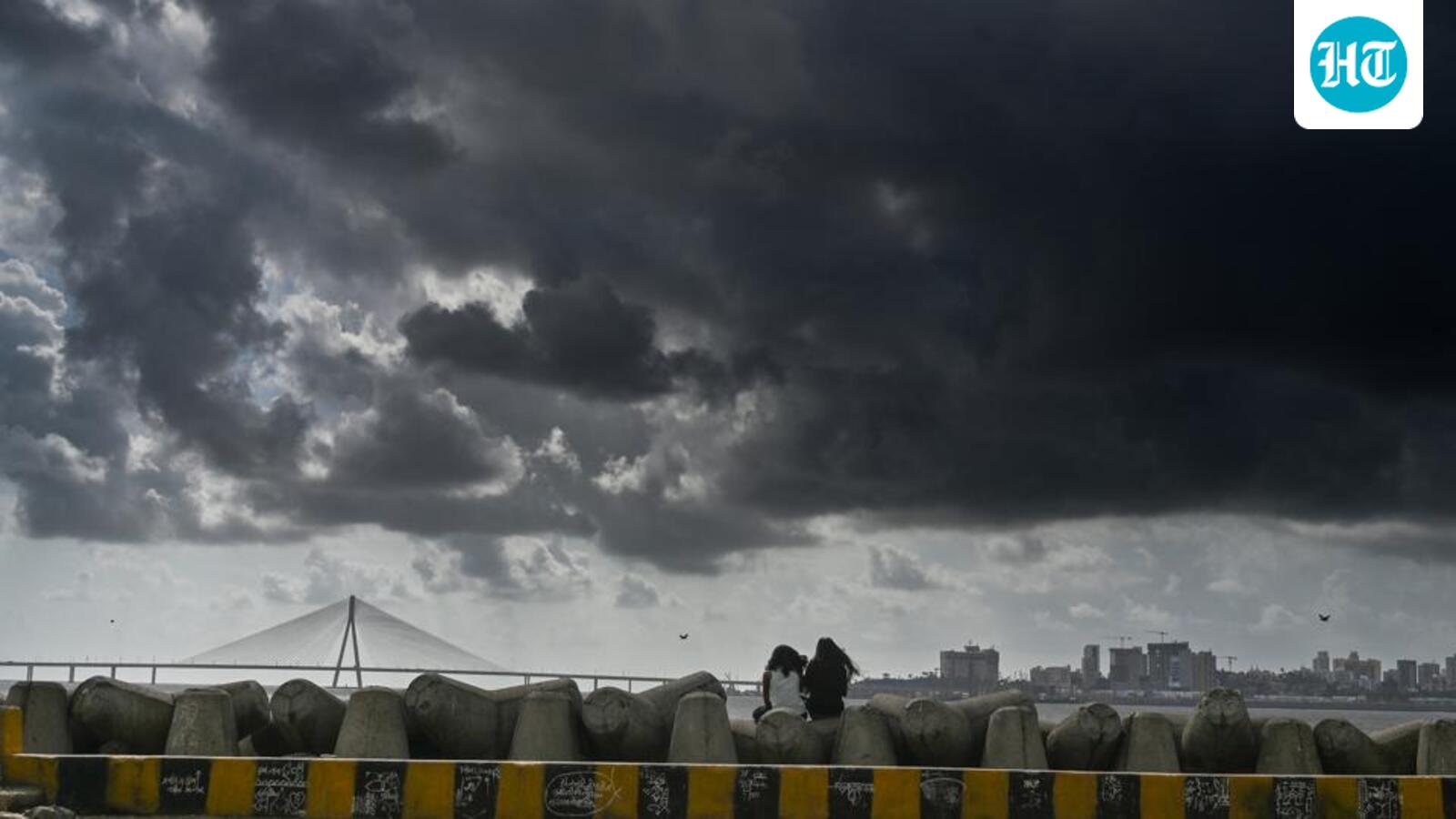 Monsoon arrives in Mumbai 12 days late; joint third-most delayed onset since 1950