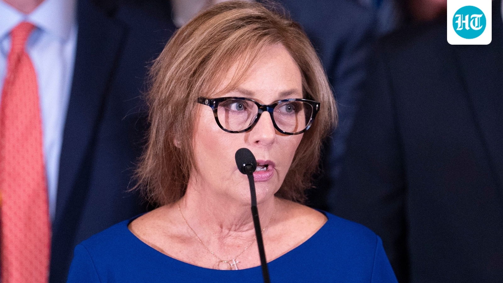 Is Darline Graham Nordone a Republican? A look at her and her husband Larry Nordone's political links