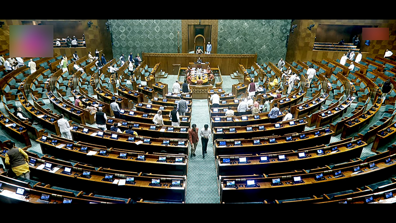 Over 2,600 B’desh infiltrators held in a year, MHA tells Rajya Sabha