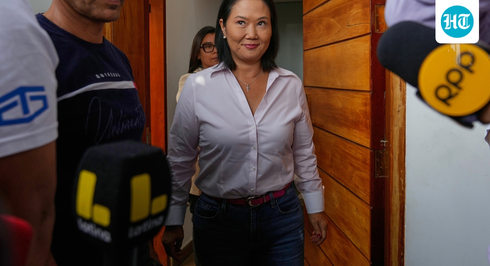 The Daughter of a ‘Dictator’ Wins Power in Peru