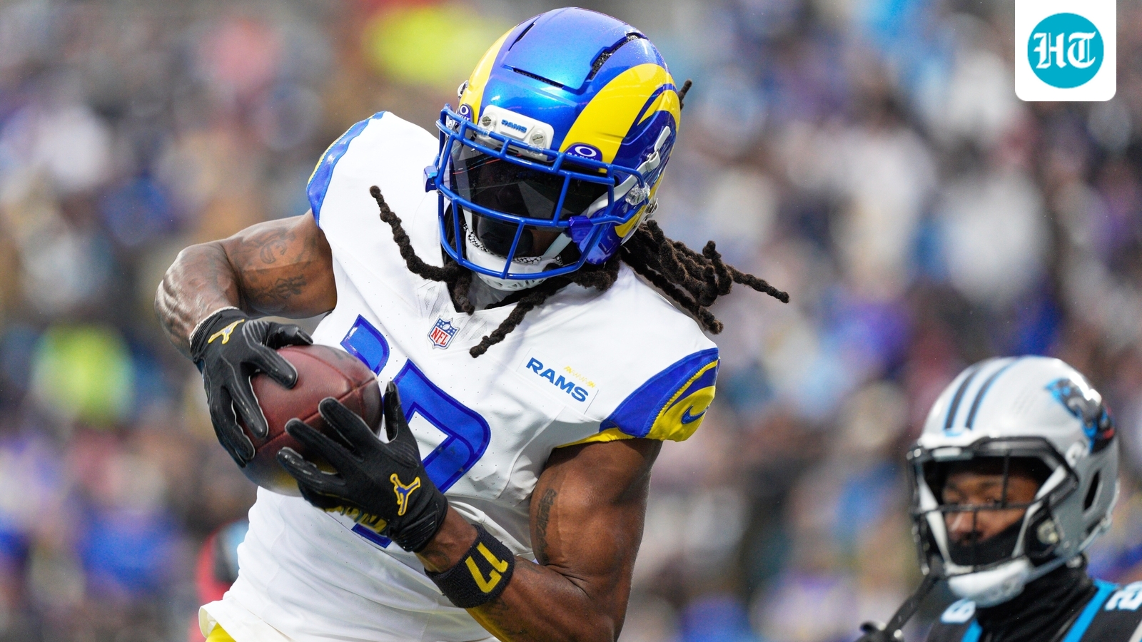 Davante Adams injury update: Rams get bad news after Lions game; ‘hamstring not looking good’