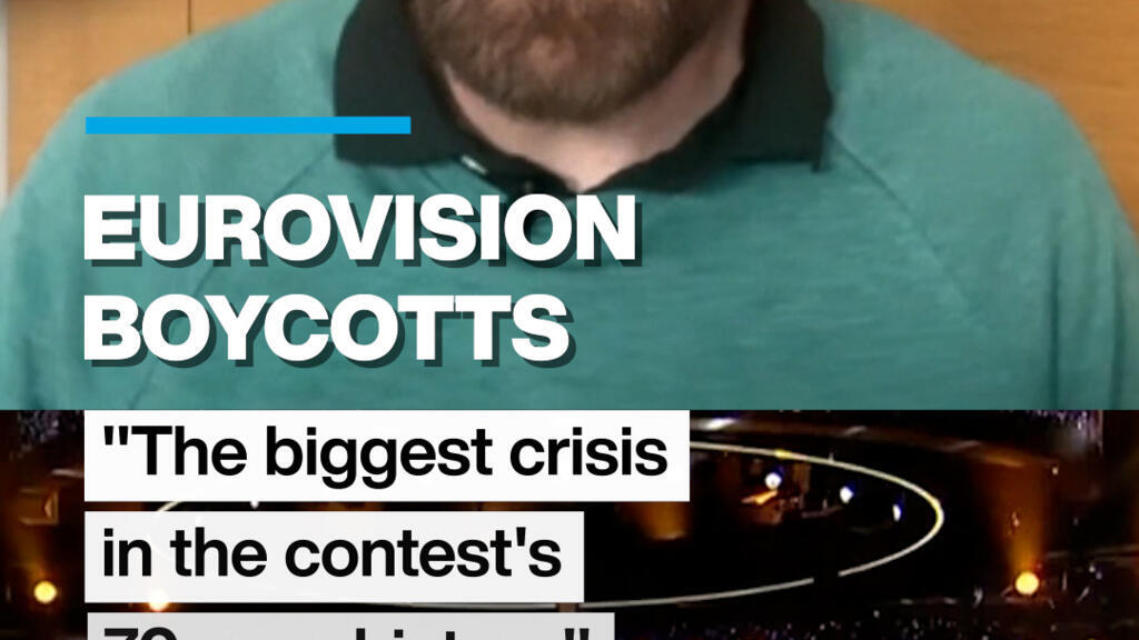 Eurovision boycotts: "The biggest crisis in the contest's 70-year history"
