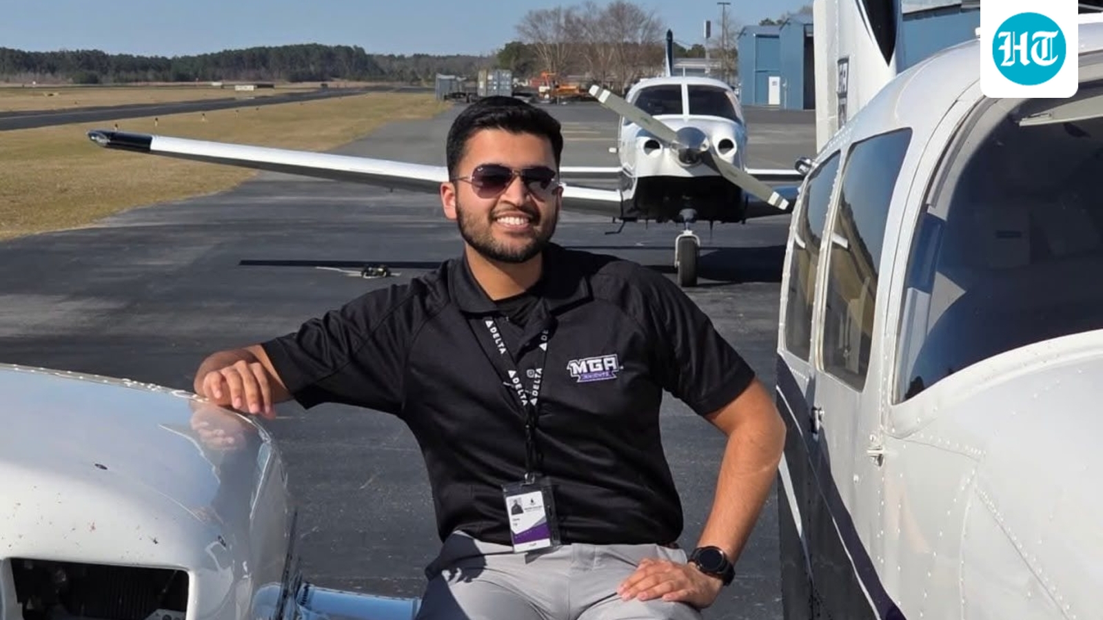Indian-origin pilot dies in chopper crash in US hours after his wedding, bride survives