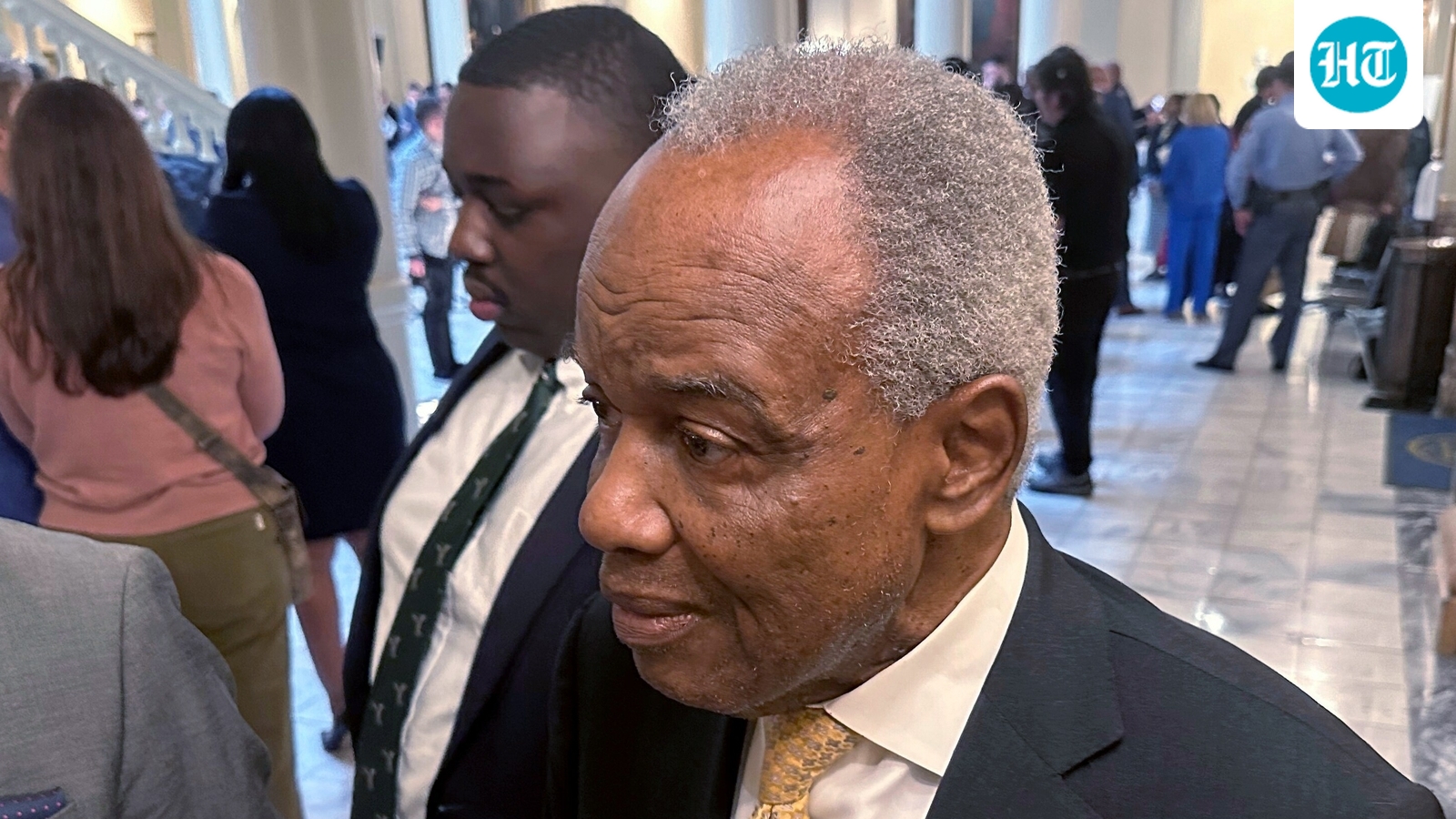 David Scott cause of death: What happened to the Congressman from Georgia's 13th Dist.? All on illnesses