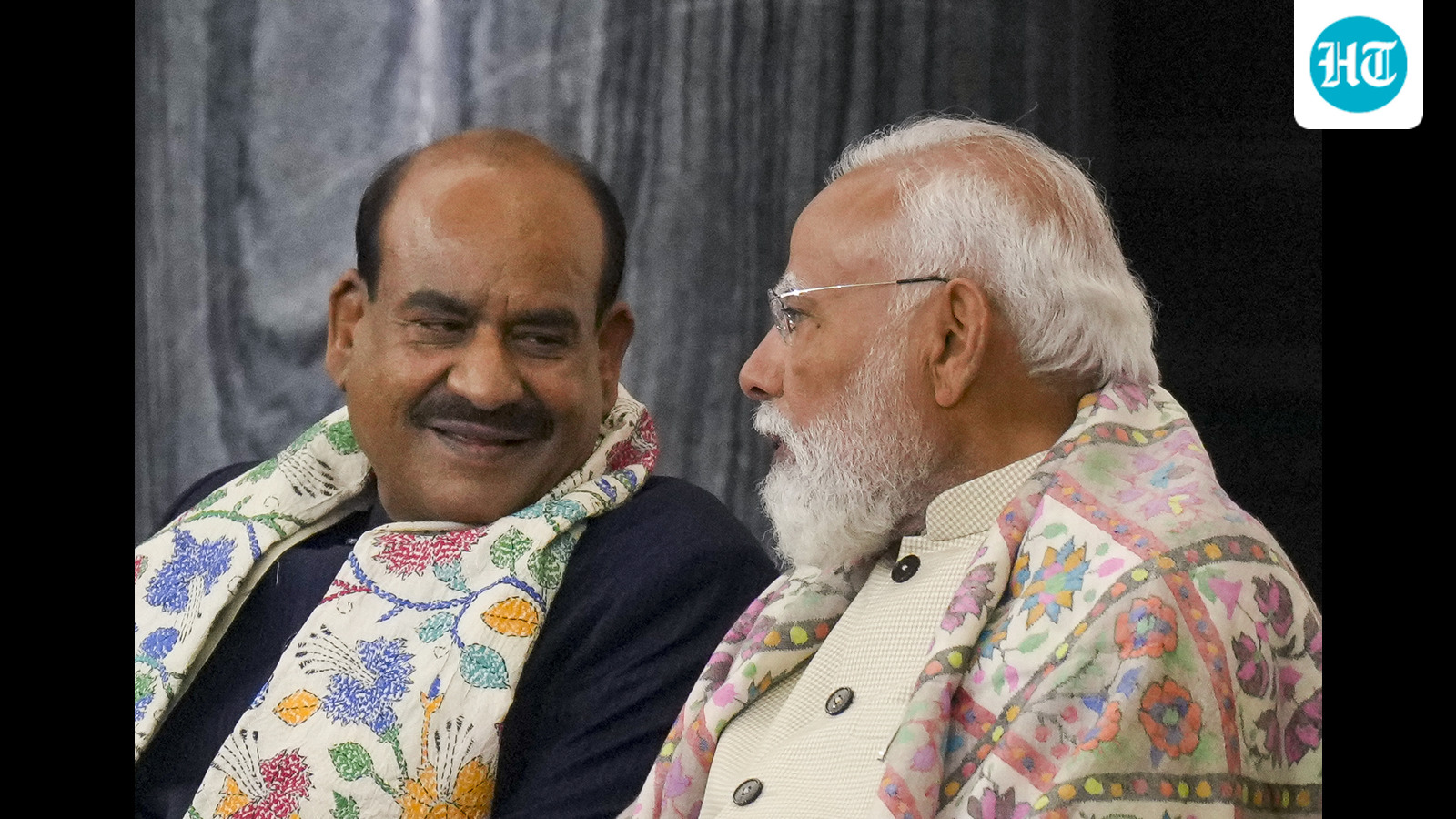 PM Narendra Modi slams Opposition’s ‘disrespect’ to Om Birla