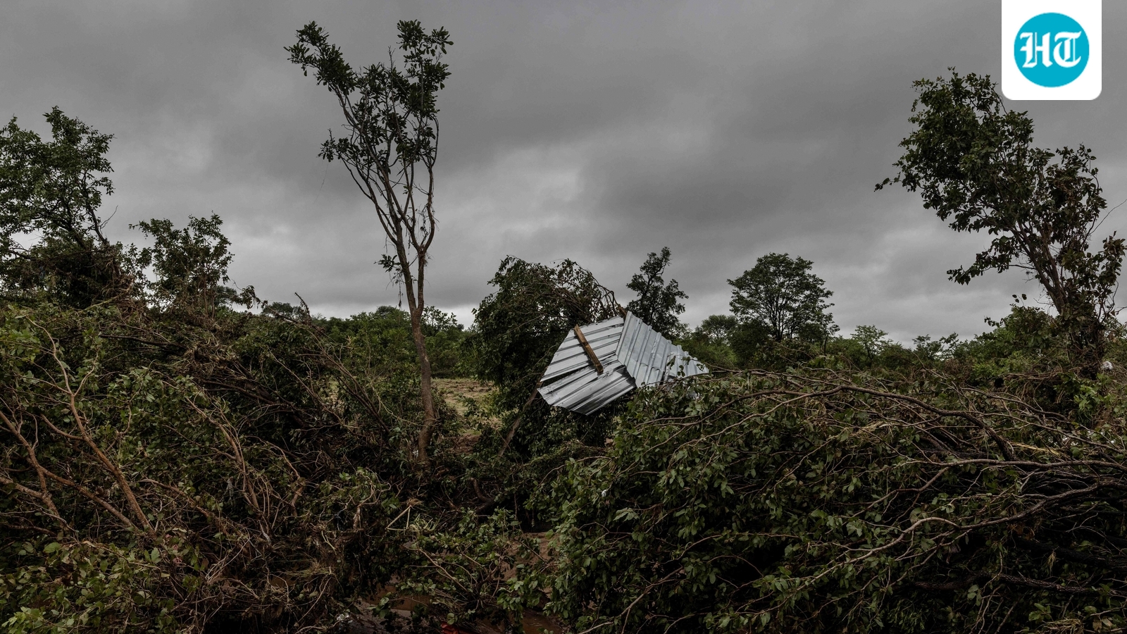 South Africa declares national disaster as floods leave at least 30 dead