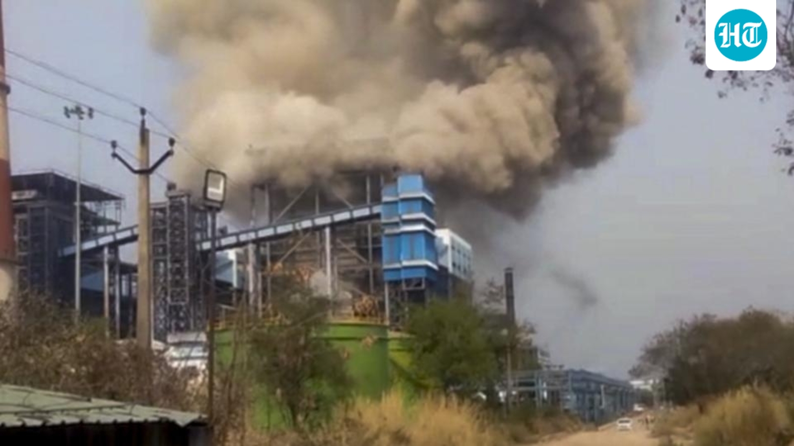 Chhattisgarh power plant blast toll hits 20 as 7 more workers die