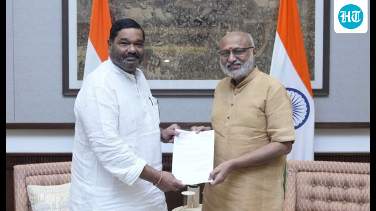 Debashish Samantaray quits BJD, Rajya Sabha; latest in series of such exits
