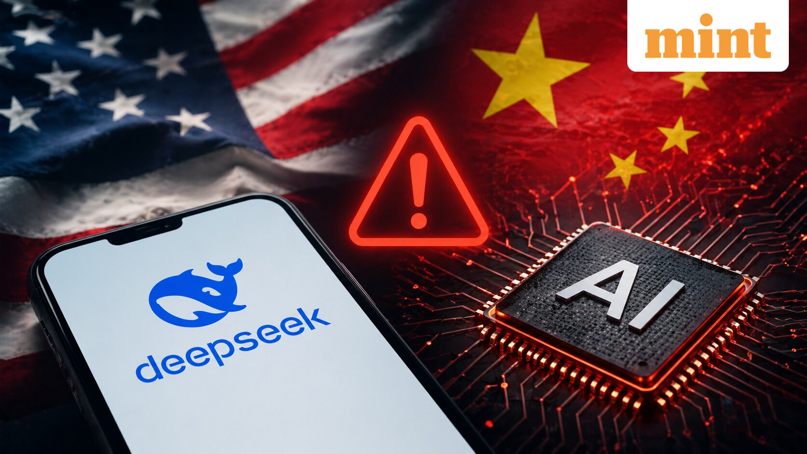 After DeepSeek V4 launch, US accuses Chinese AI labs of using 'unauthorized distillation' to clone Western tech