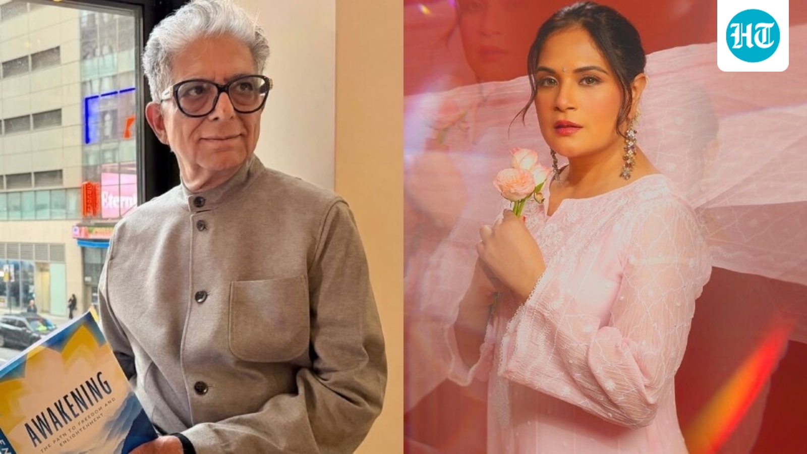 ‘Be a Deepak Mohammad, not Deepak Chopra’: Richa Chadha slams Deepak Chopra as he breaks silence on Epstein files