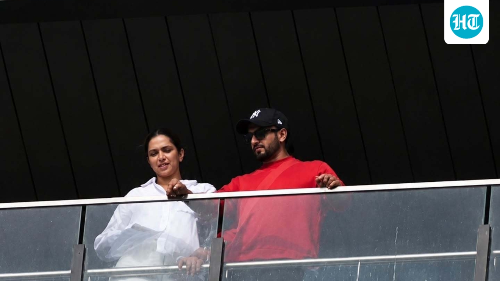 Deepika Padukone flaunts baby bump during outing with Ranveer Singh at new home in Bandra: ‘Look at the glow’