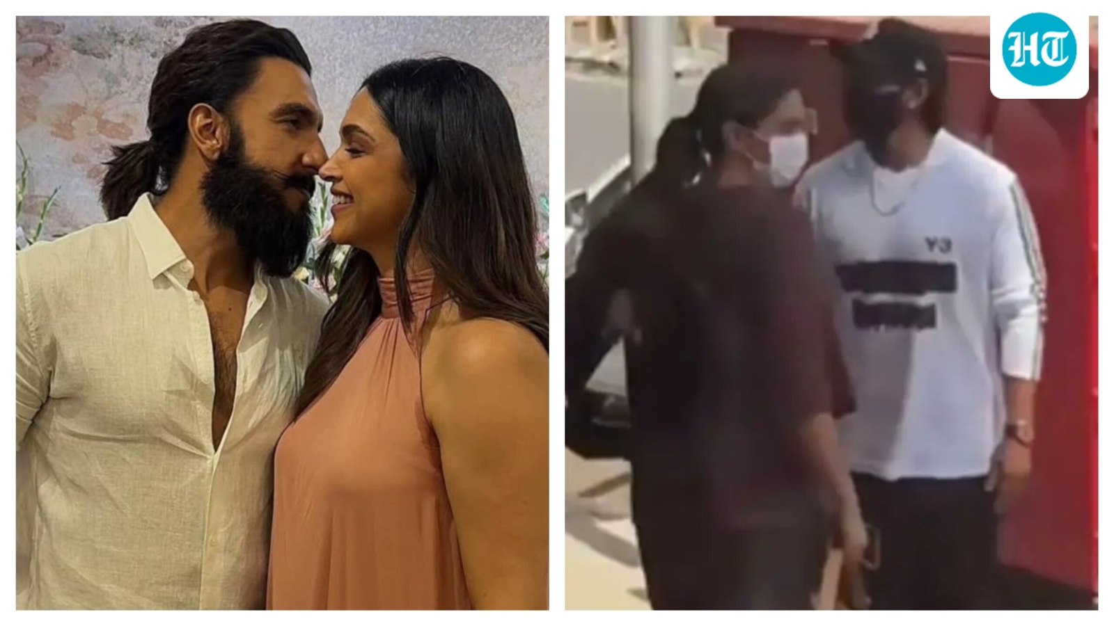 Parents-to-be Deepika Padukone and Ranveer Singh step out for lunch date, indulge in dosa cravings