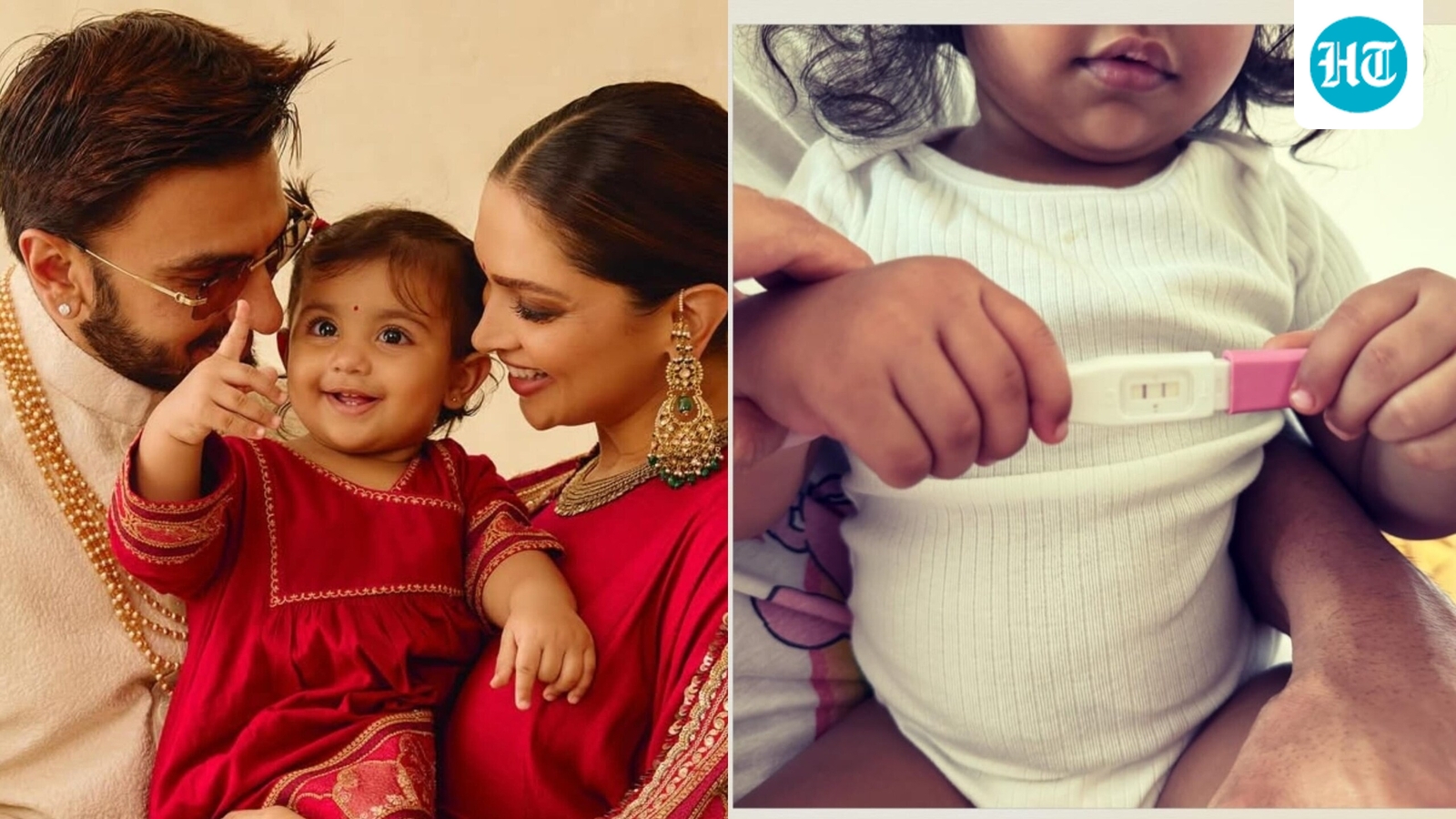 Deepika Padukone announces pregnancy with cutest announcement, actor expecting second child with Ranveer Singh