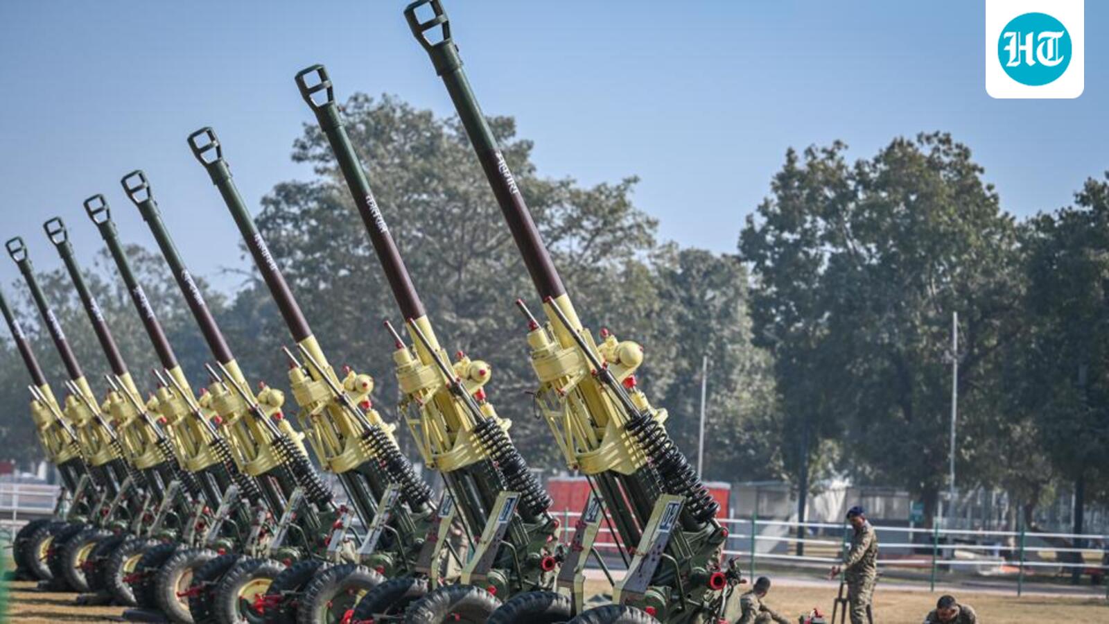 ‘Strategic imperative’: India hikes defence budget by 15% to  ₹7.85 lakh crore