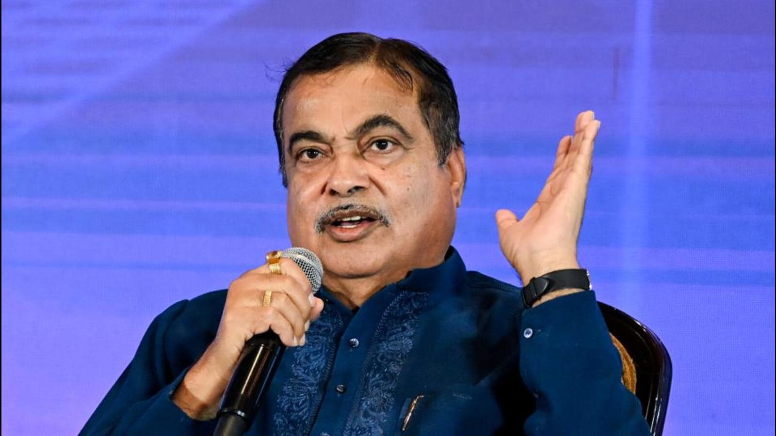 Gadkari dismisses criticism of India’s 20% ethanol petrol rollout as ‘paid campaign’