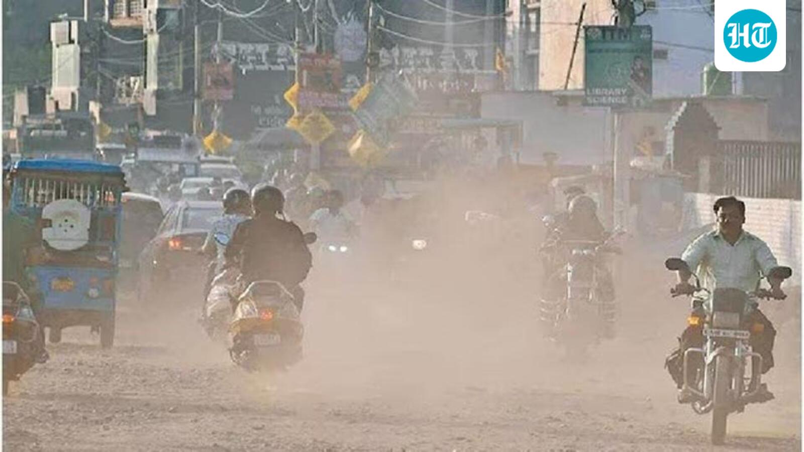 Dehradun air quality slips to ‘poor’ as AQI touches 294, PM2.5 dominant pollutant