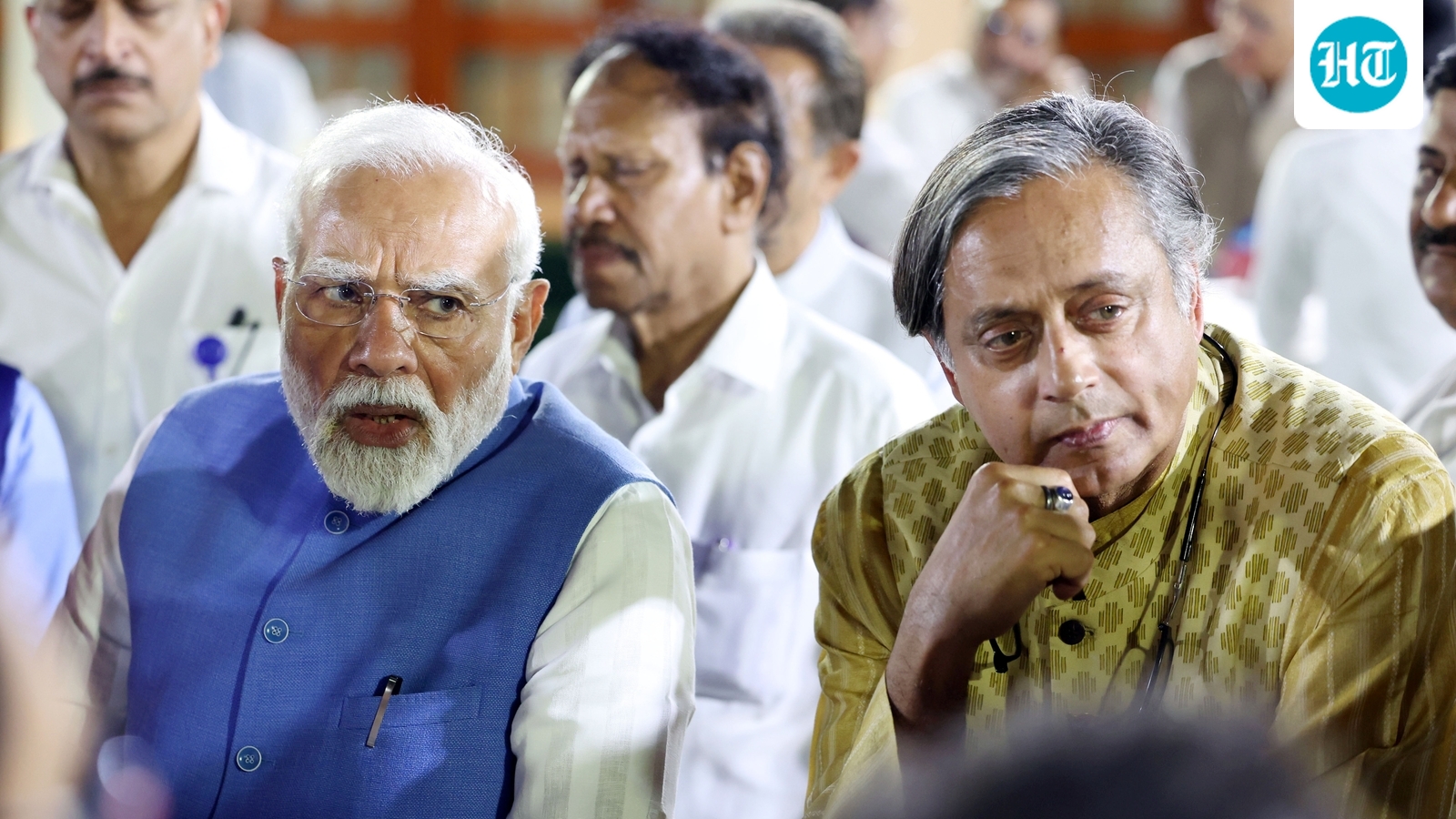 Shashi Tharoor backs Modi on interaction with Trump, BJP taunts Rahul Gandhi: 'Hope he doesn't sack him'