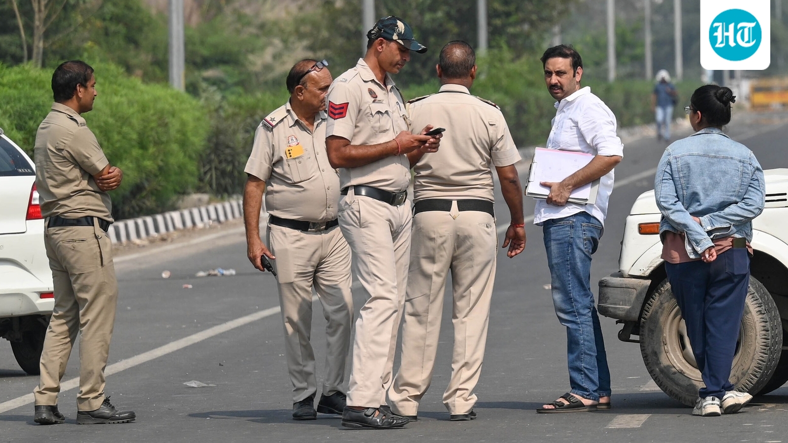 ‘Woman hurled abuses, smashed car’s bonnet’: What Abhinav Arora’s family said after attack in Delhi