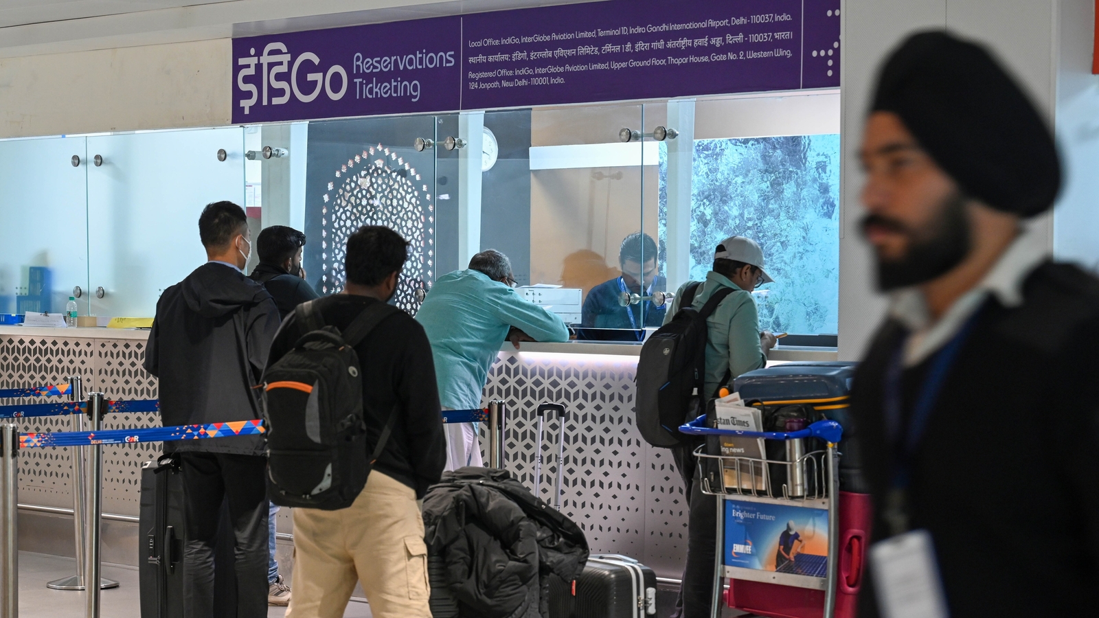 ₹22-crore fine on IndiGo after DGCA probe into mass flight cancellation