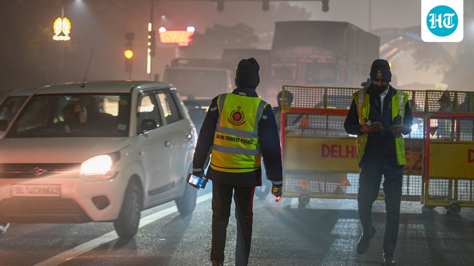 Traffic curbs near central Delhi's Jhandewalan for Navratri till March 27