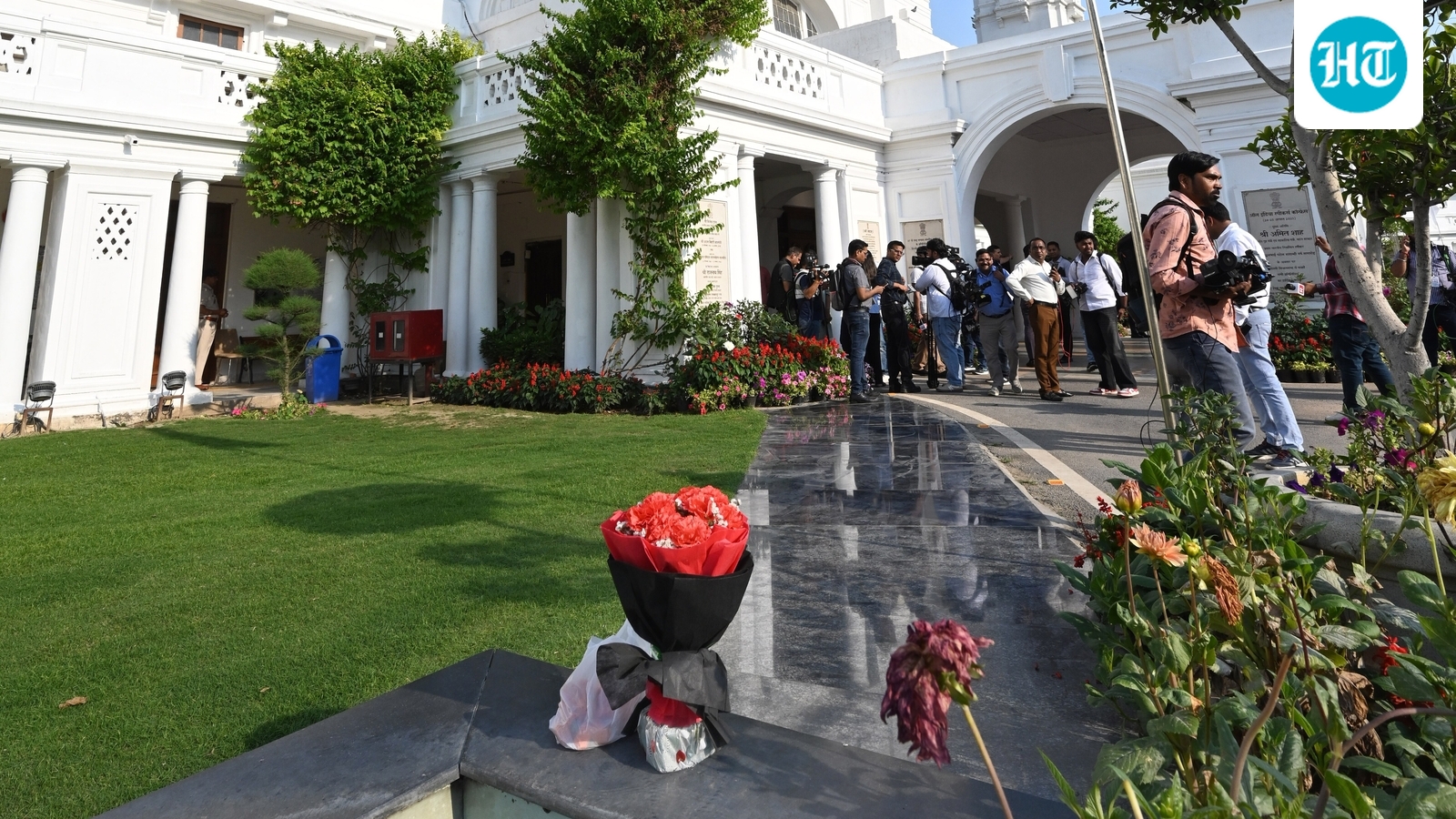 Man rammed car into Delhi Assembly to draw police's attention to missing nephew's case