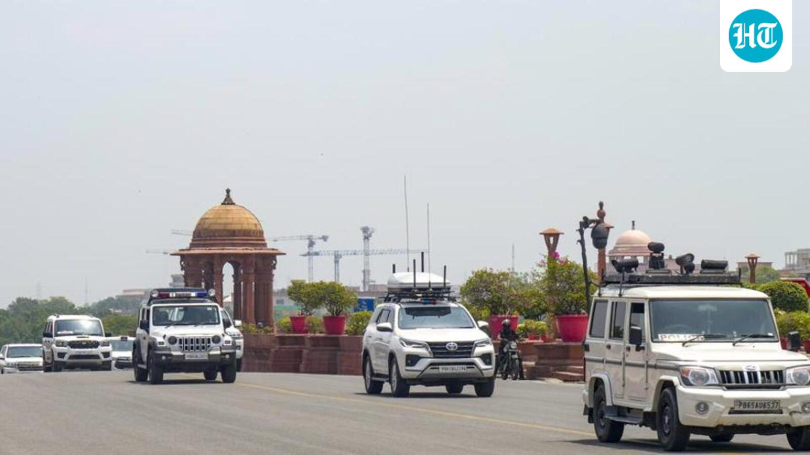 State CMs reduce convoy size following PM Modi’s appeal for saving fuel
