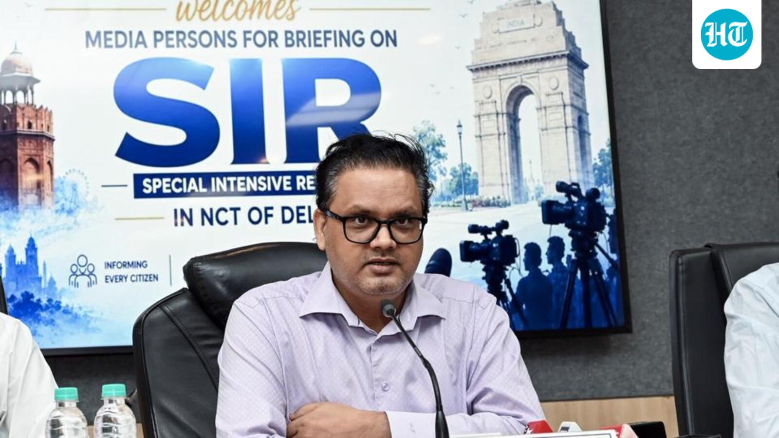 SIR in Delhi to begin on June 30, final electoral roll on October 7: CEO