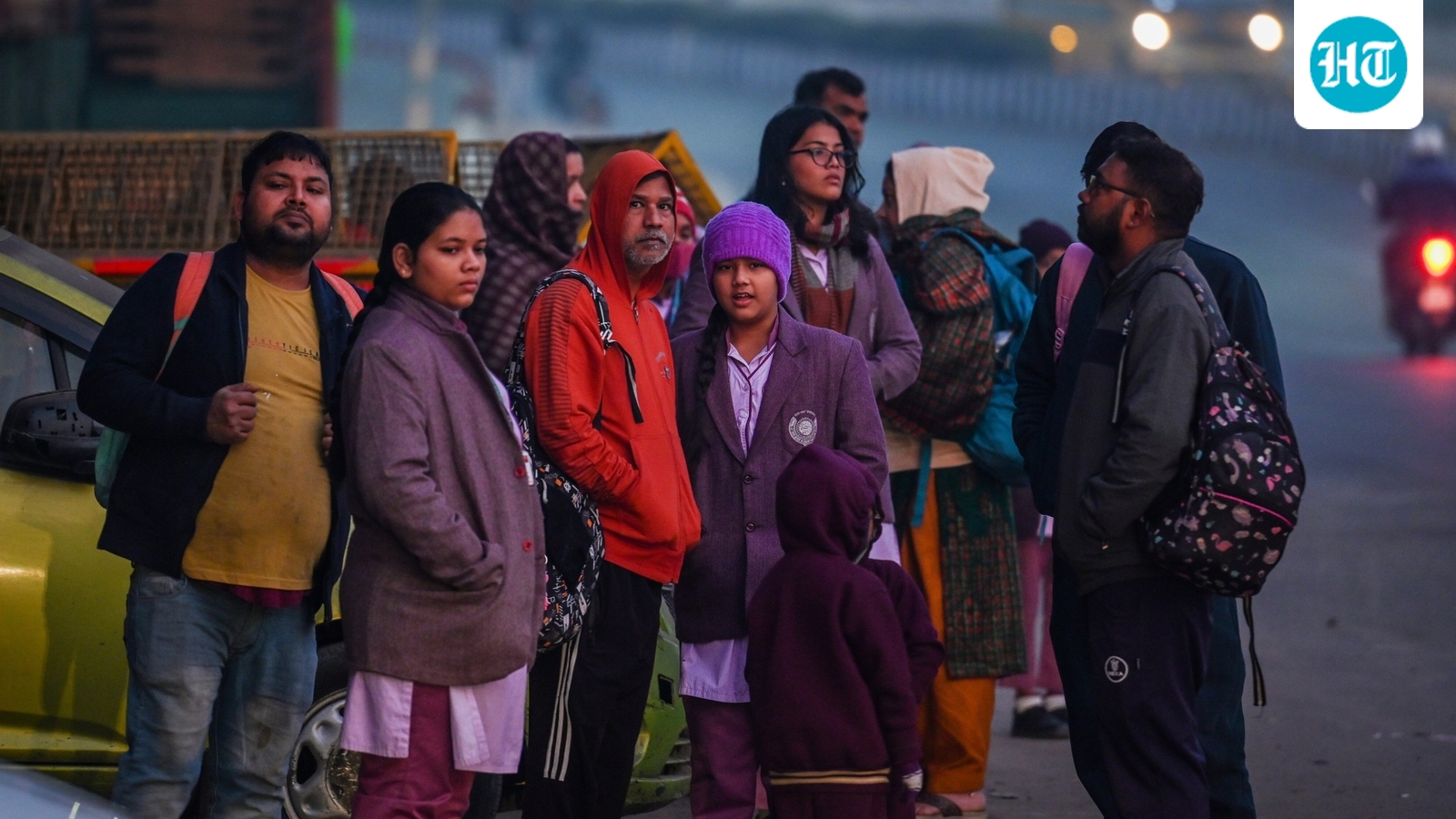 Schools in Delhi-NCR to be closed on Monday? GRAP 4 imposed in capital as AQI nears 'severe' category