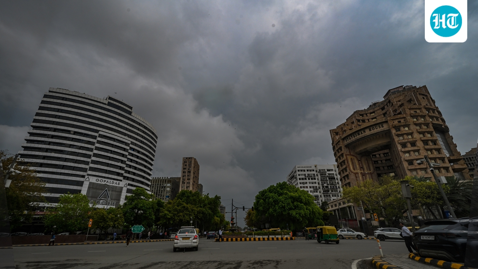 An AQI of 93, maximum temperature at 21.7°C: A big day of records for Delhi