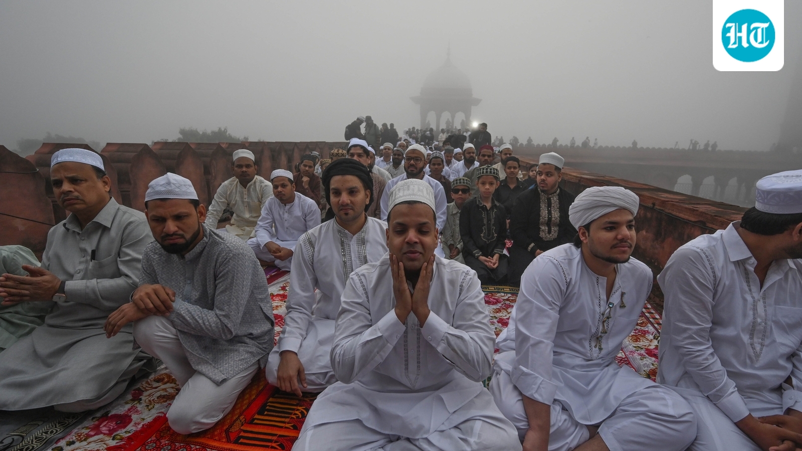 Eid prayers disallowed at Srinagar's Jama Masjid for 8th year in a row