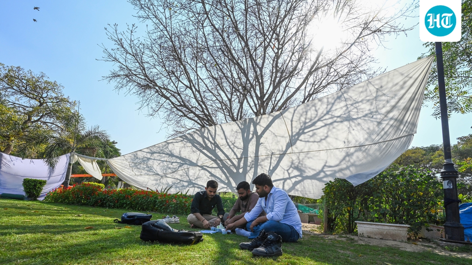 Delhi heads to summers with hottest March day in 50 yrs, mercury up in north India