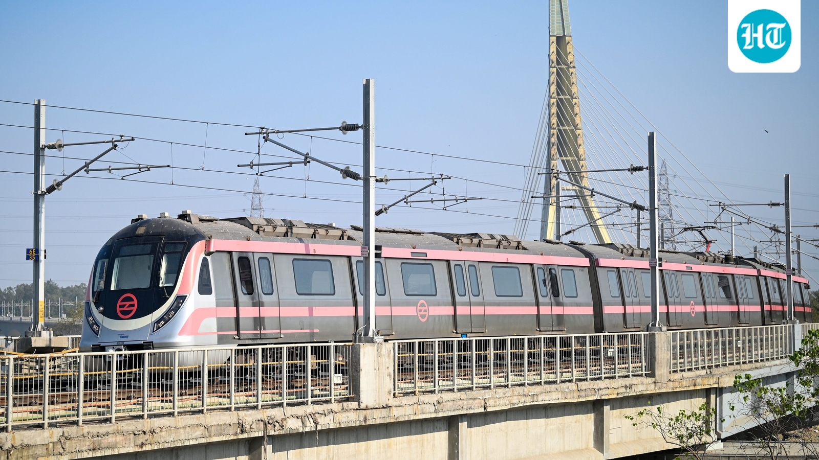 PM Modi to inaugurate two new Delhi Metro corridors: Key details of Pink and Magenta line extension