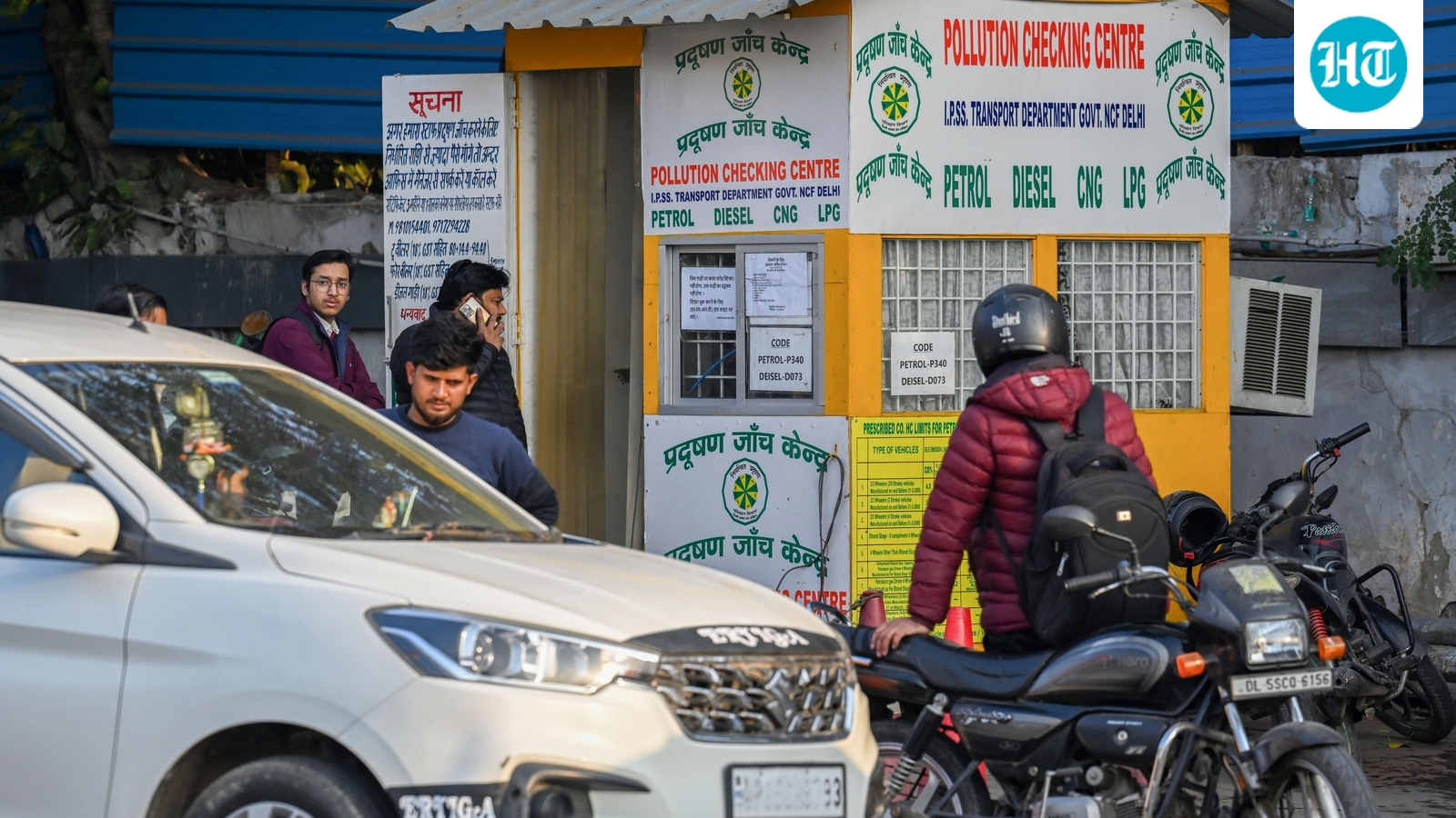 No fuel without PUCC, non-BS6 vehicles barred: What the permanent GRAP curbs mean for Delhiites