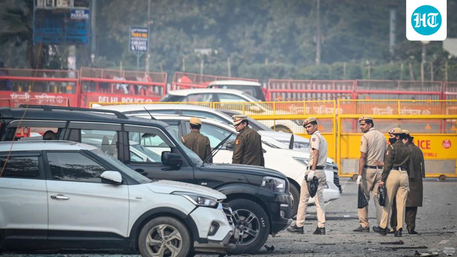 Umar assembled IEDs in rush inside i20: Cops