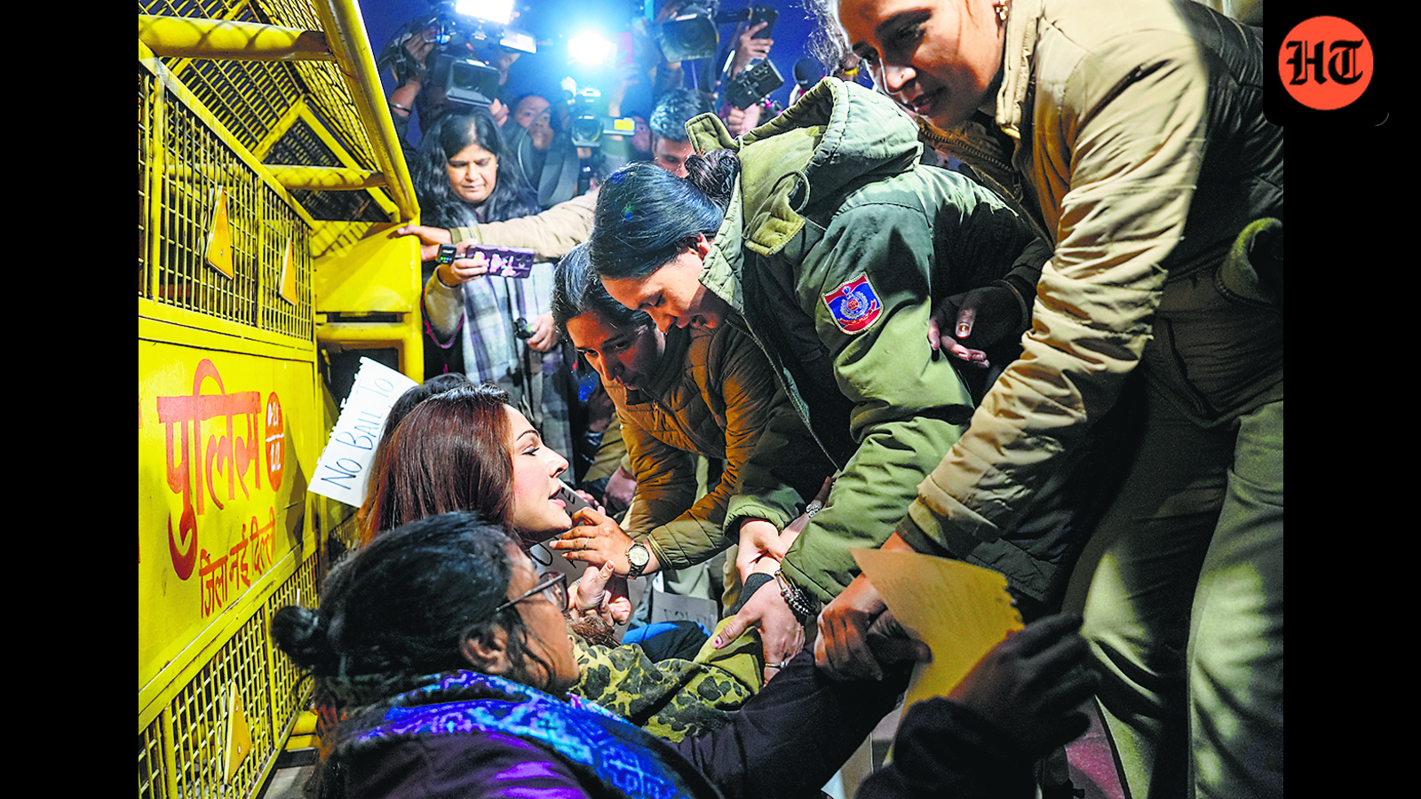 ‘Colluded with Sengar’: Unnao victim asks CBI to probe officer