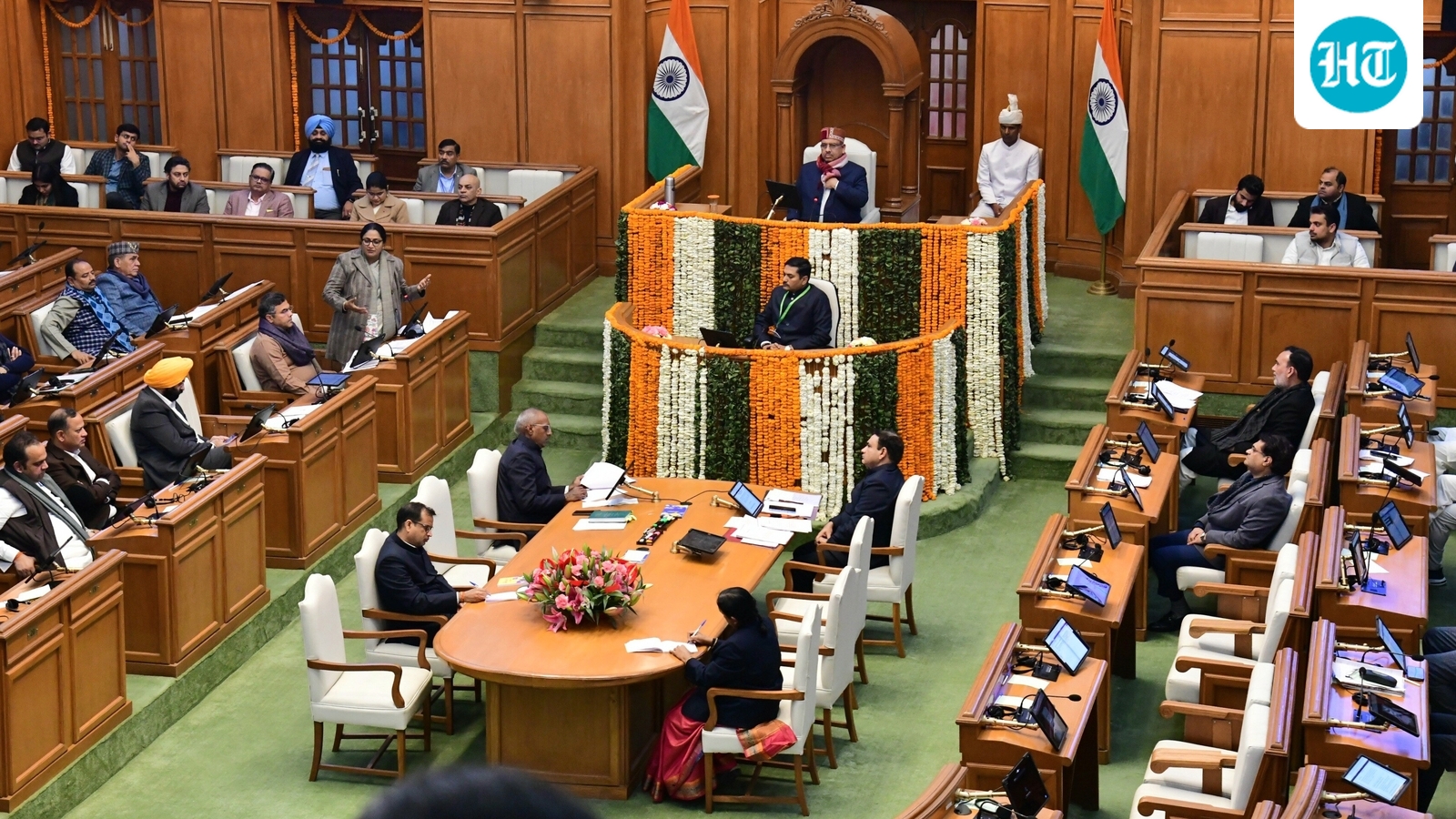 ‘Breach of privilege’: Delhi Assembly flags Punjab Police FIR against Kapil Mishra, use of Atishi’s clip