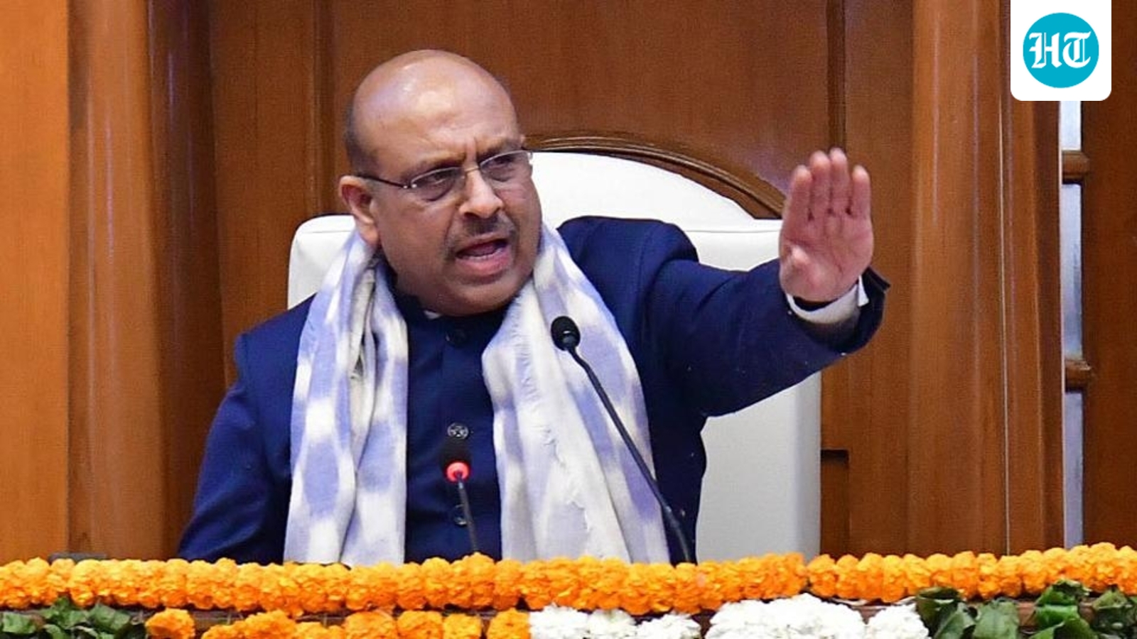 Delhi Assembly speaker slams 'ill-conceived' attempt to remove Lok Sabha Speaker Birla